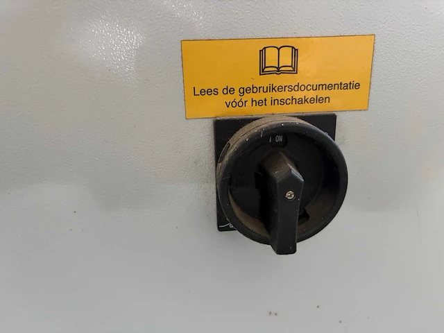 Koat verticale dozenlift - afbeelding 28 van  54
