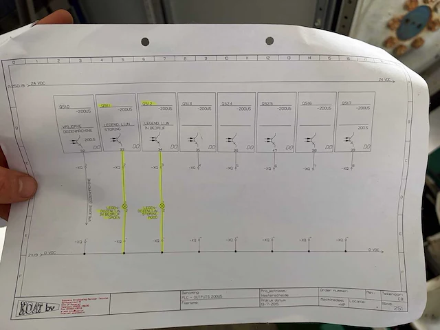 Koat verticale dozenlift - afbeelding 47 van  54