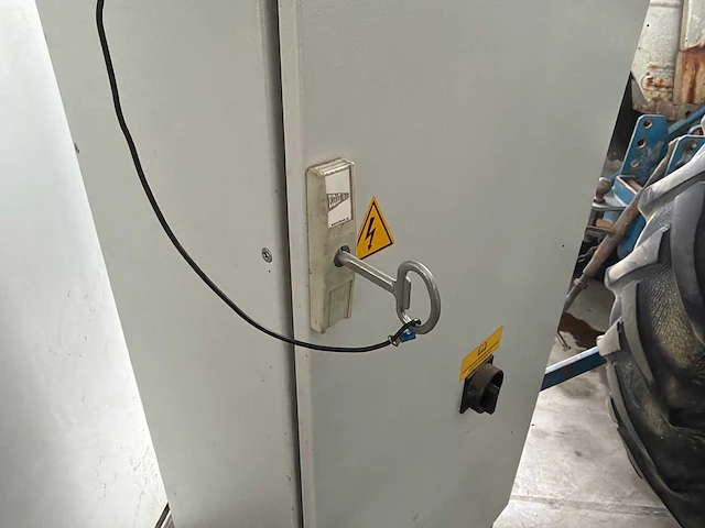Koat verticale dozenlift - afbeelding 36 van  54