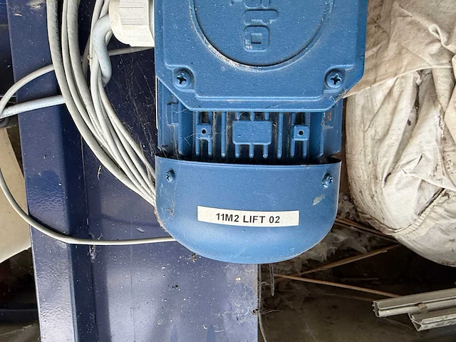Koat verticale dozenlift - afbeelding 6 van  54