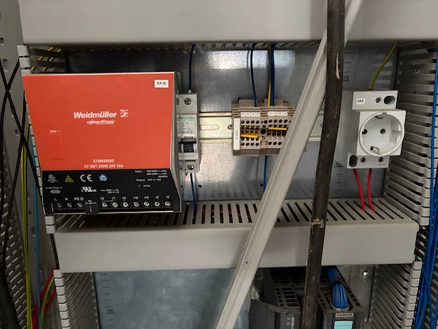 Koat verticale dozenlift - afbeelding 33 van  54