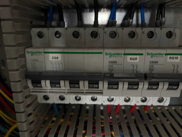 Koat verticale dozenlift - afbeelding 36 van  54