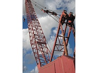 Kobelco - 1976 - manitowoc 4100 w vicon crawler crane - rupskraan - afbeelding 12 van  15