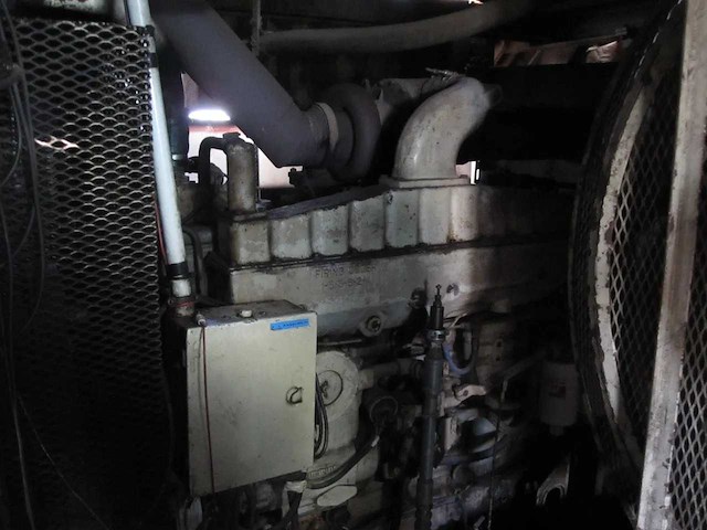 Kobelco - 1976 - manitowoc 4100 w vicon crawler crane - rupskraan - afbeelding 14 van  15