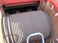 Kobelco - 1976 - manitowoc 4100 w vicon crawler crane - rupskraan - afbeelding 15 van  15