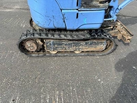 Kobelco - 2012 - sk008 - minigraafmachine - afbeelding 11 van  14