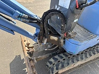 Kobelco - 2012 - sk008 - minigraafmachine - afbeelding 5 van  14