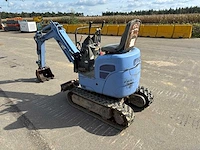 Kobelco - 2012 - sk008 - minigraafmachine - afbeelding 9 van  14