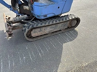 Kobelco - 2012 - sk008 - minigraafmachine - afbeelding 10 van  14