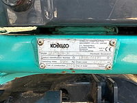 Kobelco - 2016 - sk85msr-3e - rupsgraafmachine - afbeelding 3 van  7