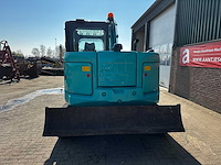 Kobelco - 2016 - sk85msr-3e - rupsgraafmachine - afbeelding 6 van  7
