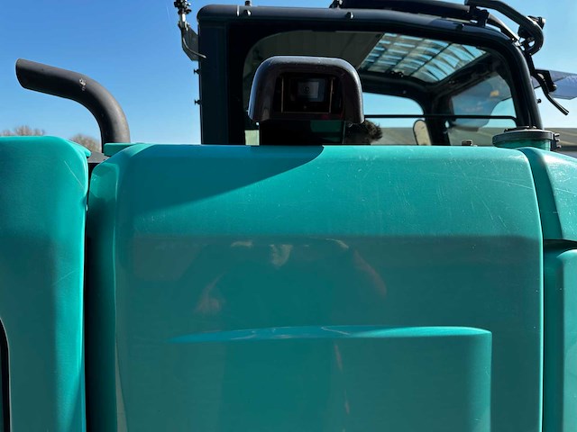 Kobelco - 2016 - sk85msr-3e - rupsgraafmachine - afbeelding 7 van  7