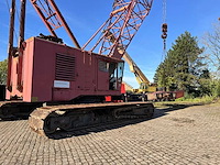 Kobelco - manitococ 4100w vicon - rupsgraafmachine 180 ton - afbeelding 3 van  15