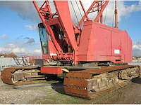Kobelco - manitococ 4100w vicon - rupsgraafmachine 180 ton - afbeelding 9 van  15