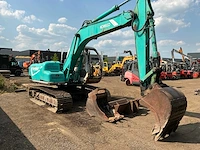 Kobelco - sk100 - rupsgraafmachine - afbeelding 12 van  16