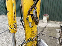 Kobelco 30sr minigraafmachine - afbeelding 14 van  25