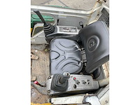 Kobelco 30sr minigraafmachine - afbeelding 24 van  25