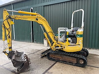 Kobelco 30sr minigraafmachine - afbeelding 3 van  25