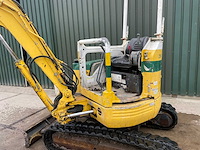 Kobelco 30sr minigraafmachine - afbeelding 4 van  25