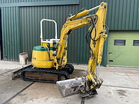 Kobelco 30sr minigraafmachine - afbeelding 6 van  25