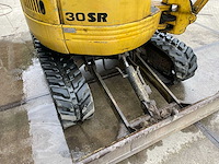 Kobelco 30sr minigraafmachine - afbeelding 8 van  25
