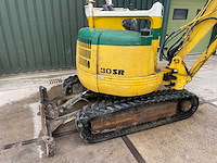 Kobelco 30sr minigraafmachine - afbeelding 9 van  25