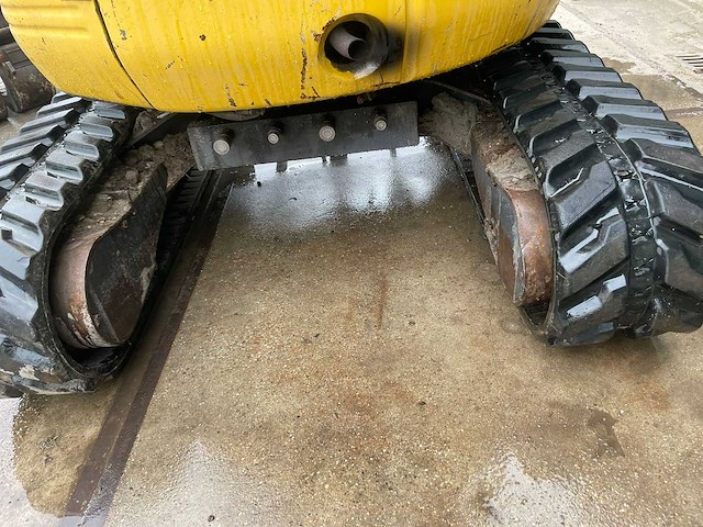 Kobelco 30sr minigraafmachine - afbeelding 2 van  19