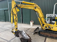 Kobelco 30sr minigraafmachine - afbeelding 7 van  19