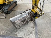 Kobelco 30sr minigraafmachine - afbeelding 8 van  19