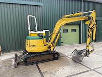 Kobelco 30sr minigraafmachine - afbeelding 19 van  19