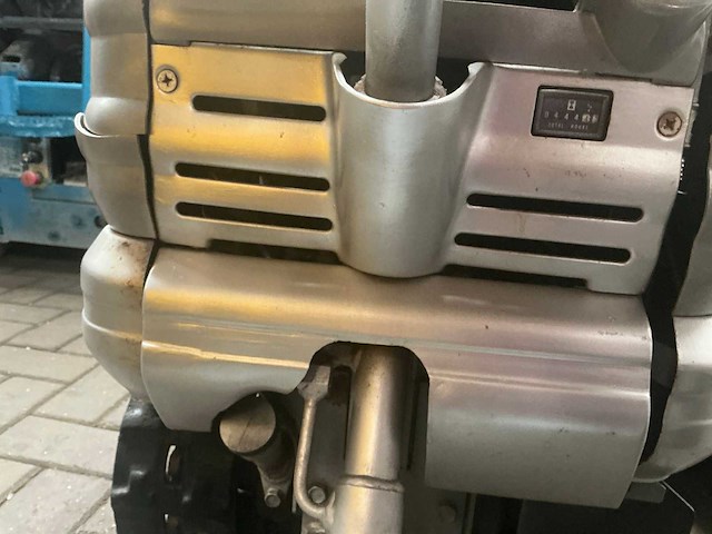 Kobelco ss1 micrograafmachine - afbeelding 4 van  14