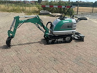 Kobelco ss1 micrograafmachine - afbeelding 1 van  14
