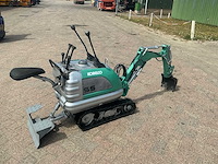Kobelco ss1 micrograafmachine - afbeelding 9 van  14