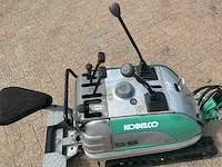 Kobelco ss1 micrograafmachine - afbeelding 11 van  14