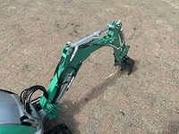Kobelco ss1 micrograafmachine - afbeelding 12 van  14