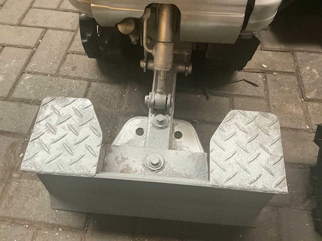 Kobelco ss1 micrograafmachine - afbeelding 4 van  9
