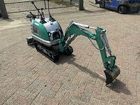 Kobelco ss1 micrograafmachine - afbeelding 6 van  9