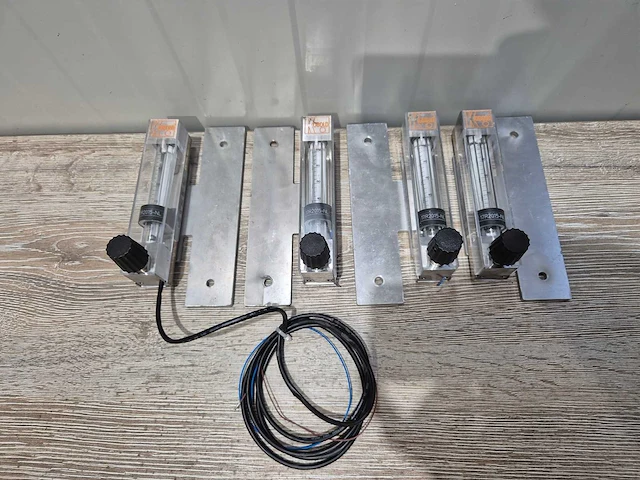 Kobol - debietmeter - overige procesapparatuur en machines (4x) - afbeelding 2 van  4