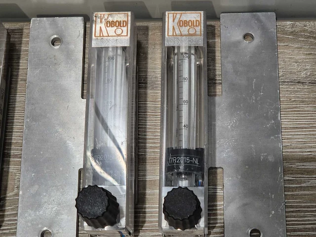 Kobol - debietmeter - overige procesapparatuur en machines (4x) - afbeelding 3 van  4