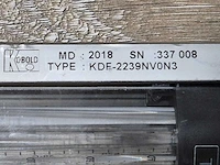 Kobold - debietmeter - overige procesapparatuur en machines (5x) - afbeelding 3 van  4