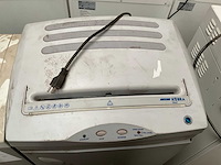 Kobra 400 papiershredder - afbeelding 1 van  3