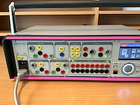 Kocas artes 460 3-fase relais testsysteem - afbeelding 4 van  9