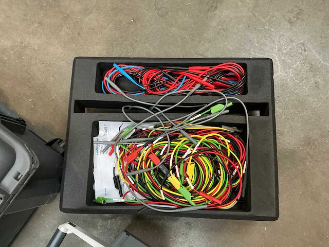 Kocas artes 460 3-fase relais testsysteem - afbeelding 6 van  9