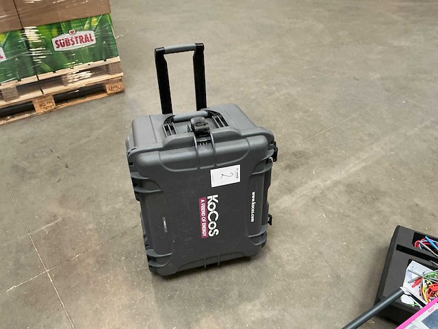 Kocas artes 460 3-fase relais testsysteem - afbeelding 7 van  9