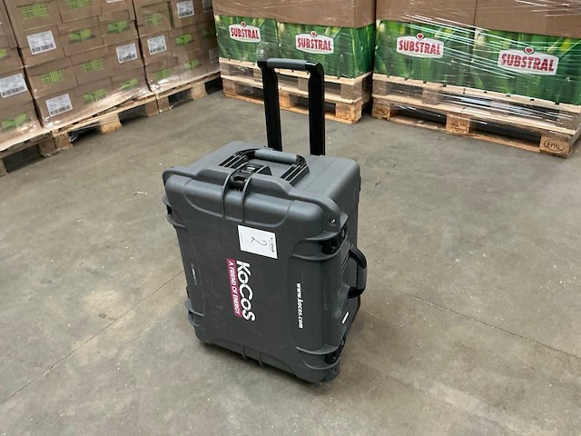 Kocas artes 460 3-fase relais testsysteem - afbeelding 8 van  9