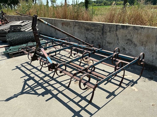 Köckerling triltandcultivator - afbeelding 1 van  7