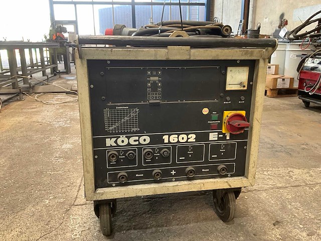 Koco 1602 lasapparaat - afbeelding 4 van  5