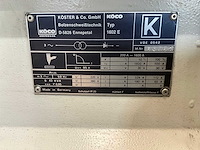 Koco 1602 lasapparaat - afbeelding 5 van  5