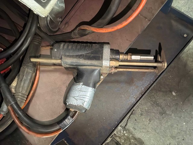 Koco 902e stiftlasmachine - afbeelding 1 van  7