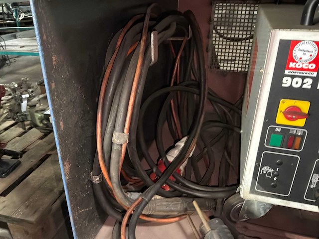 Koco 902e stiftlasmachine - afbeelding 2 van  7